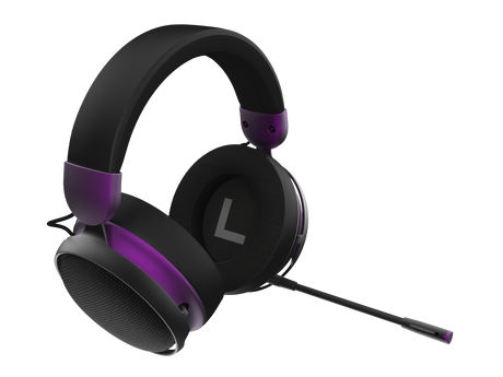 Dark Project SONO Wireless Headset, Black