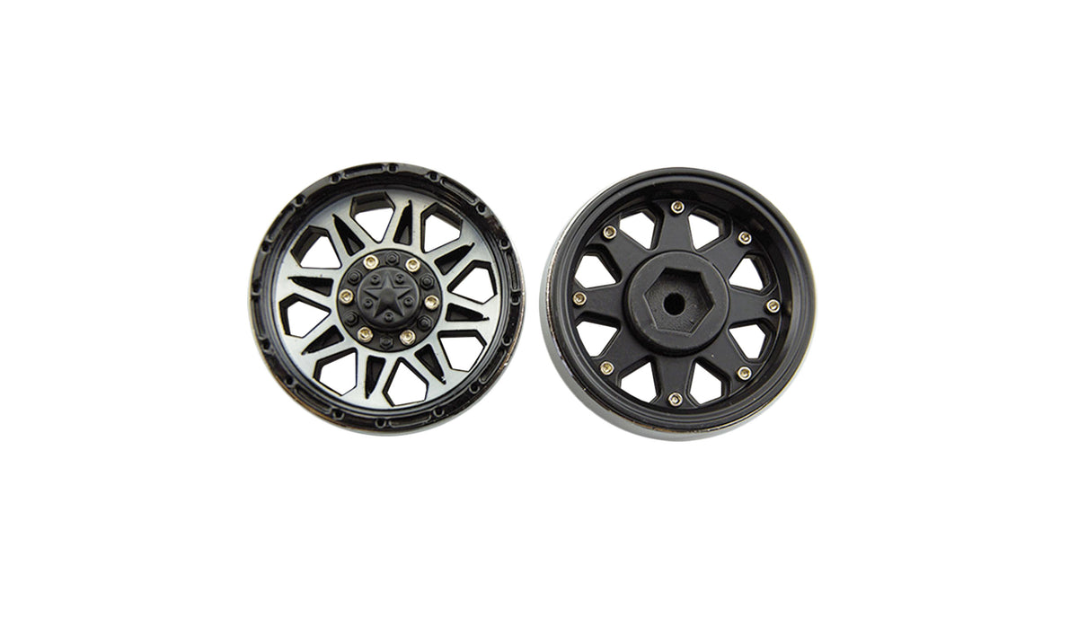 AMXRock AR17 1,9 Tommer CNC Fælg Aluminium