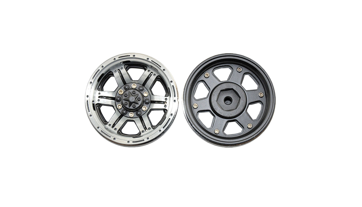 AMXRock AR20 1.9 tommer CNC Fælg Aluminium