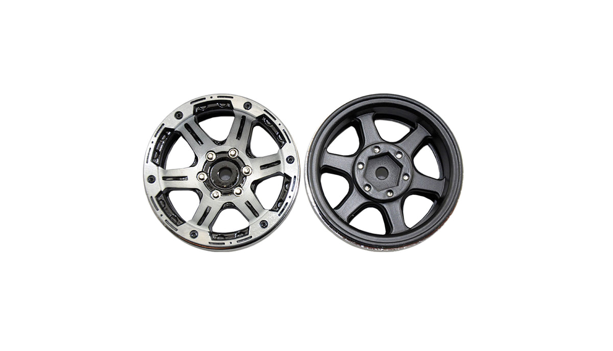 AMXRock AR22 1.9 tommer CNC Fælg Aluminium