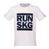 SK Gaming - Run SKG T-shirt White, 2XL