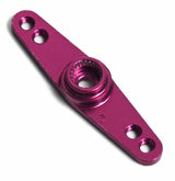 Servo Horn JR Purpl