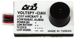 Ty1 335 - Volt Spy CIA2 Futaba