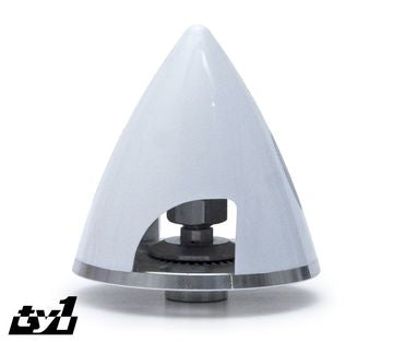 Spinner 45mm Vit 3mm axel El*
