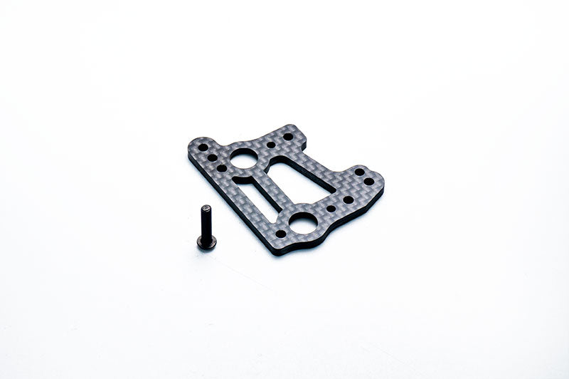 Koswork Carbon 3.0mm Center Diff Upper Plate for Inferno MP11