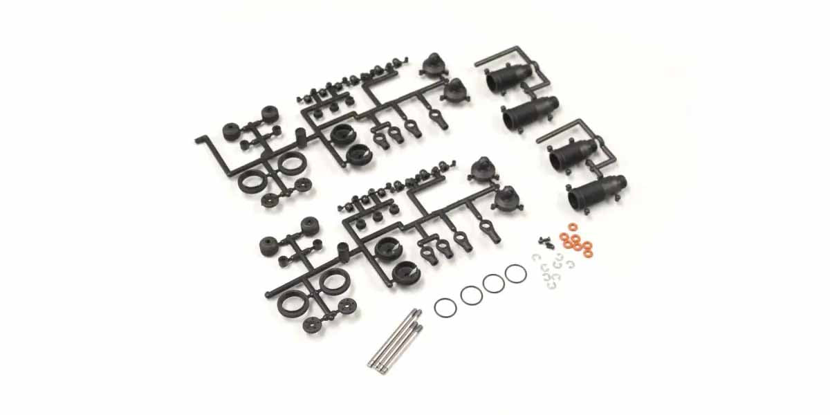 Kyosho EP Ultima SB DirtMaster Shock Set (4)