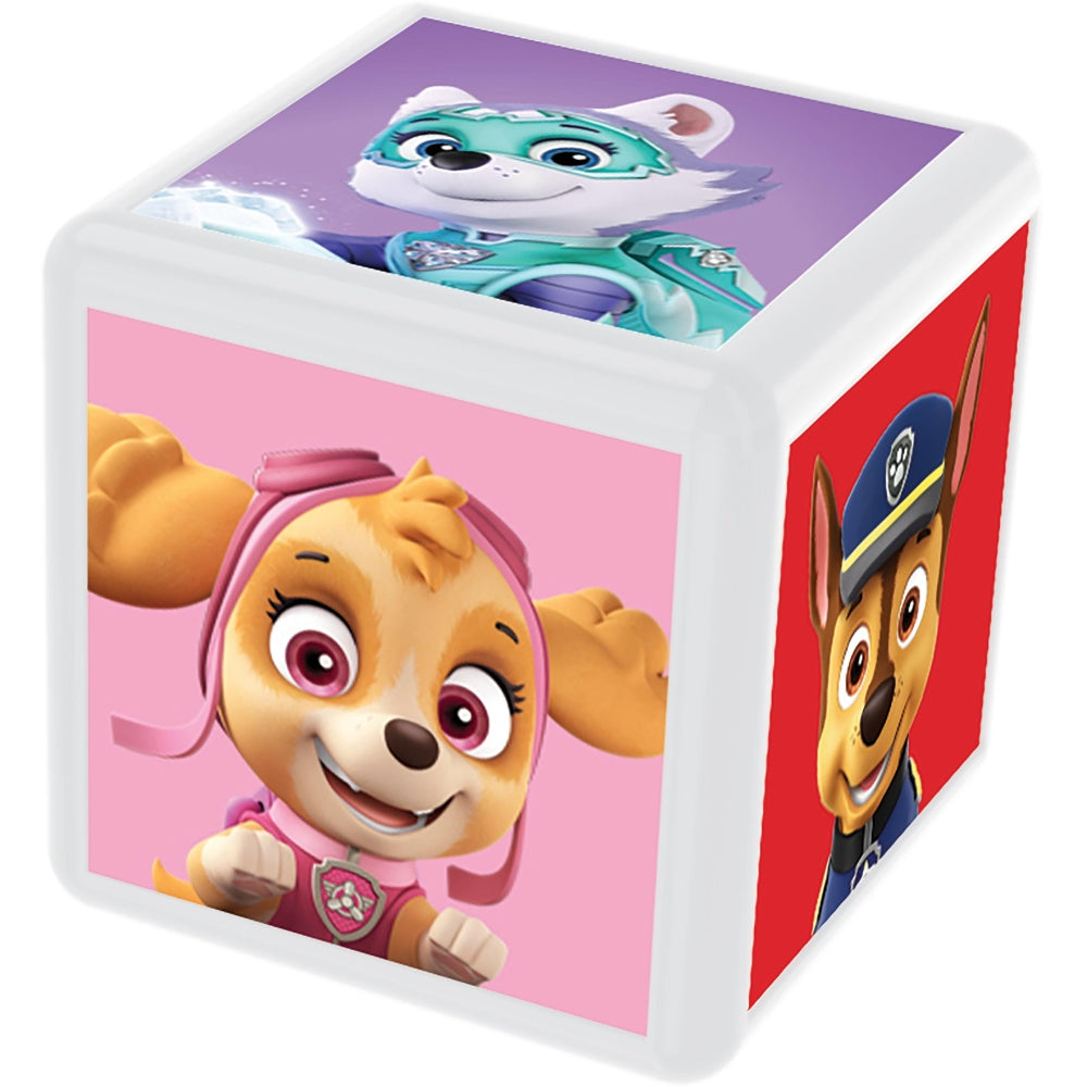 Winning Moves Paw Patrol - Top Trumps Match Board Game