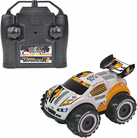 Vaporacer1-Nano - Terränggående seglande Radiostyrd bil med 360 graders rotation