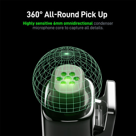 MAONO WM622 PBC2 Wireless Mic System