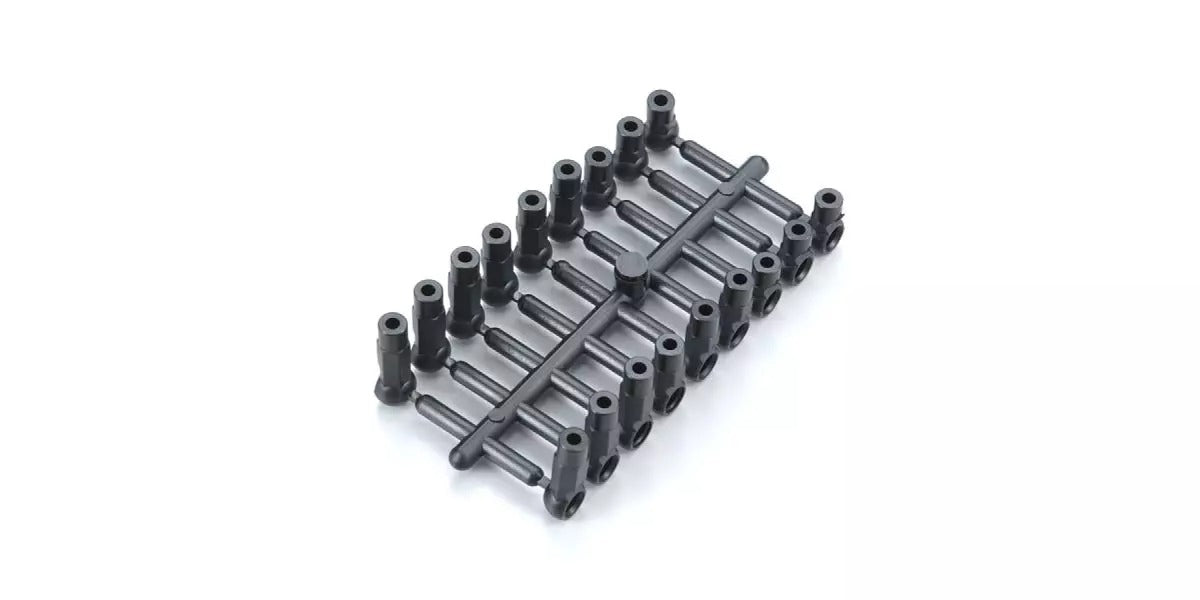 Kyosho 4.8mm Ball End Caps (12)