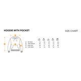 Virtus.pro Hoodie classic w/pocket white, M