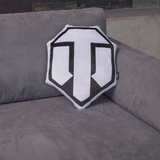 WP Merchandise - World of Tanks Pillow, White 42 cm