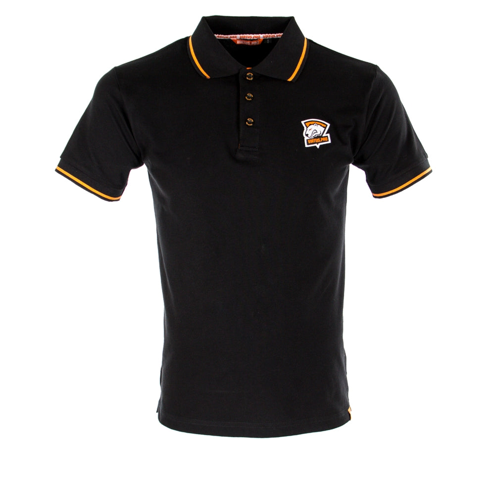 Virtus.pro -  Polo Black, XS