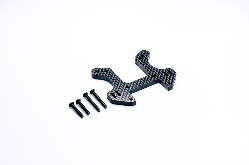 Koswork Carbon 5.0mm Front Shock Tower for Inferno MP11