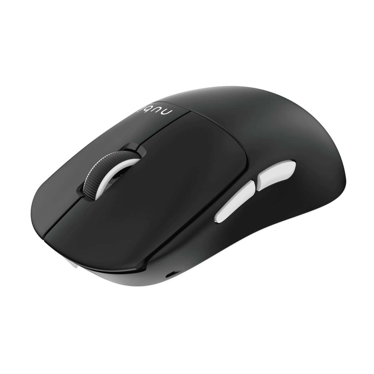 Nubi Mouse NM1 SE Wireless, Black