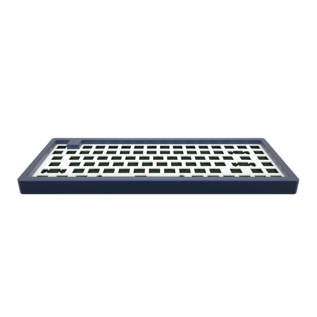 Dark Project / KD83A LTD Aluminum / Navy Blue / Barebones