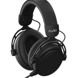 Nubi Headset NH1, Black