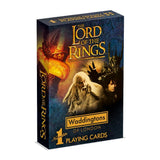 Winning Moves LORD OF THE RINGS - Waddingtons No.1 Playing Cards [English]