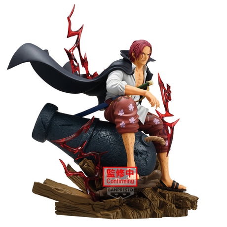 Bandai - One Piece Theorama Soul -Shanks