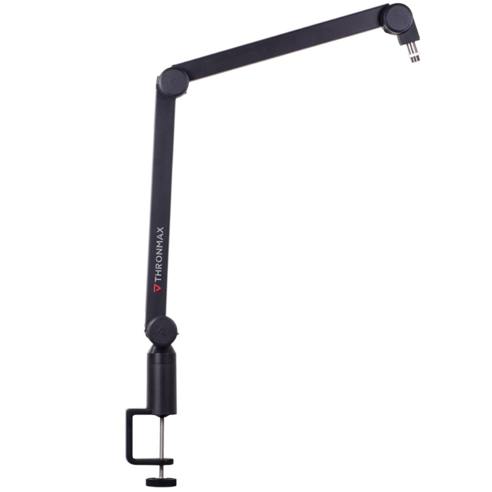 THRONMAX S4 PHANTOM Boom Arm Stand, Black