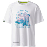Rick and Morty Nothing Matters t-shirt white, S
