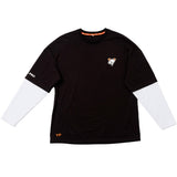 Virtus.pro basic collection long sleeve white, S