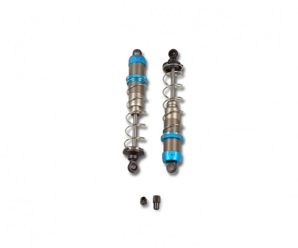 1:10 Alu Oil Damper Set (2) 100mm - 500405758 - Carson