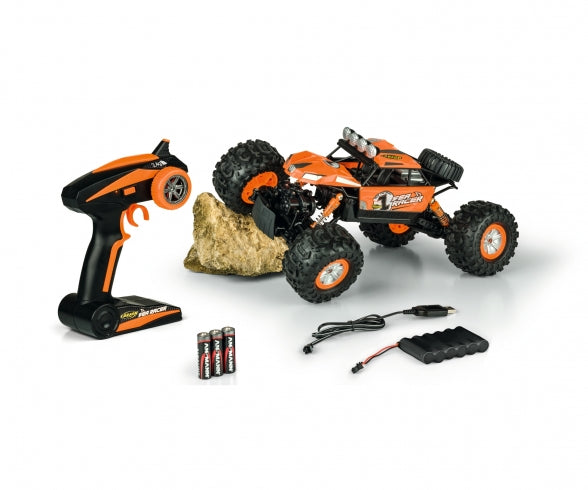 Sea Racer crawler radiostyrd bil - 2.4G 100% RTR