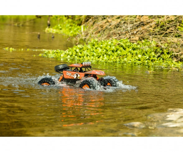 Sea Racer crawler radiostyrd bil - 2.4G 100% RTR