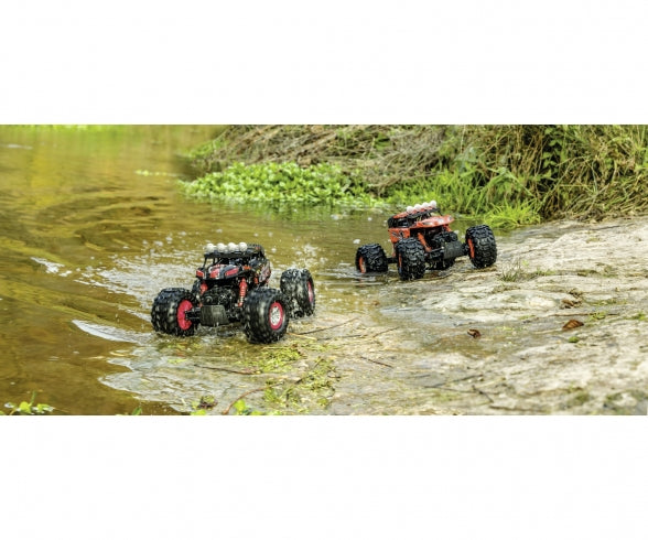 Sea Racer crawler radiostyrd bil - 2.4G 100% RTR