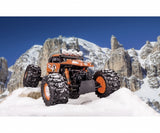 Sea Racer crawler radiostyrd bil - 2.4G 100% RTR