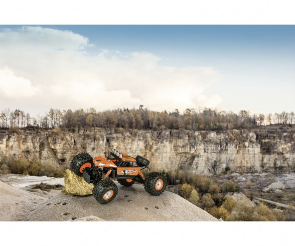 Sea Racer crawler radiostyrd bil - 2.4G 100% RTR