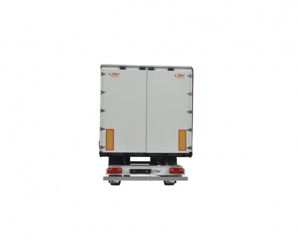 1:14 3-Axle Fliegl Megarunner Curtain R