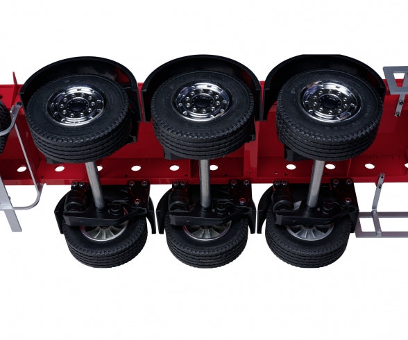 1:14 3Axle Trailer Chassis Ver.III