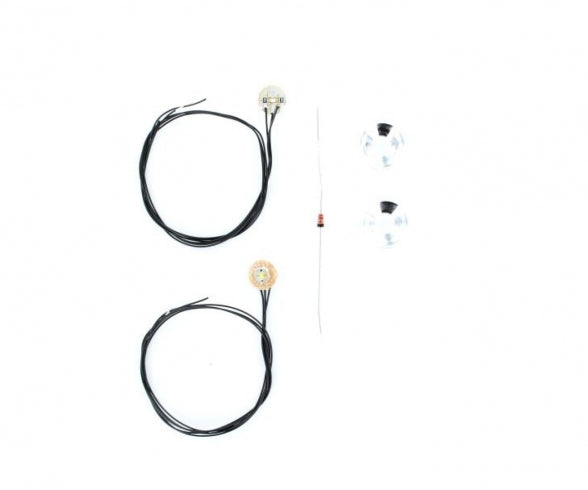 Carson - 1:14 7,2/12V Angle Eyes blue SMD LED PCB