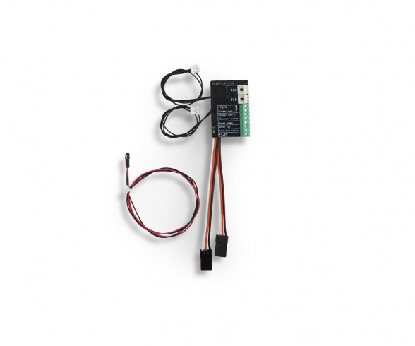 Carson - 1:14 Low loader control MFC TLS TX IR