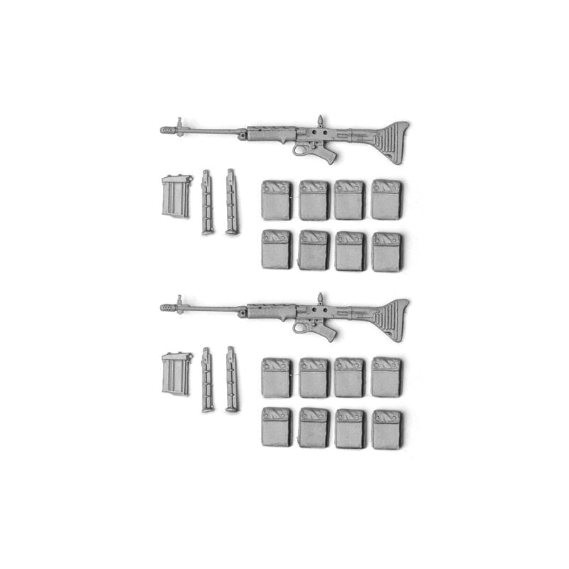 1/16 German FG42 Assault rifle
