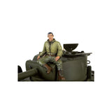 1/16 Figure 2nd Lieutenant G. Clark Sitting