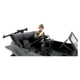 1/16 Figure Schwimmwagen Radio Operator