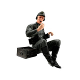 1/16 Figure Schwimmwagen Radio Operator