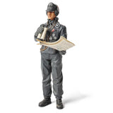 1/16 Figure Chief Lieutenant (Obersturmführer) Gerhardt Bergmann