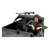 1/16 Figures Schwimmwagen Crew set