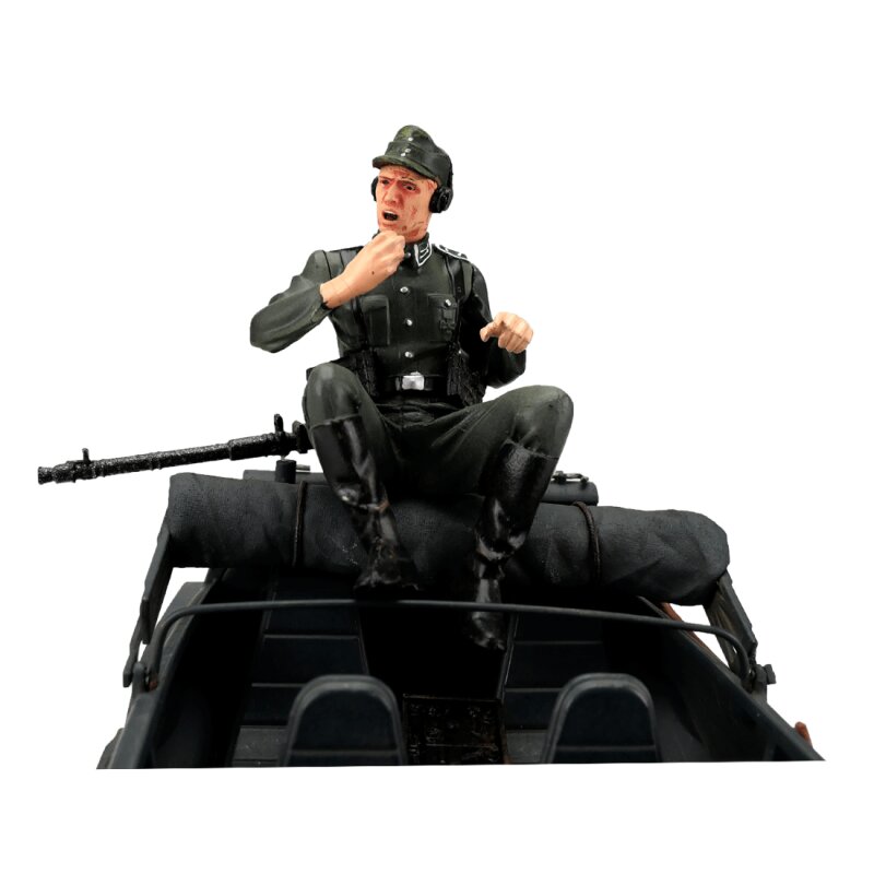 1/16 Figures Schwimmwagen Crew set