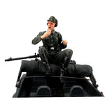 1/16 Figures Schwimmwagen Crew set