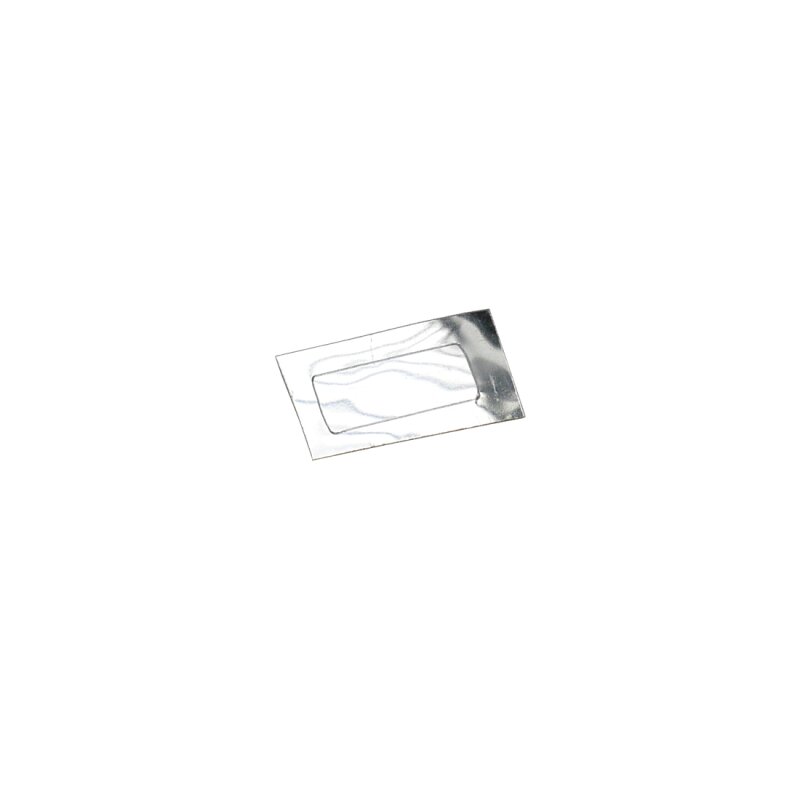 1/16 Ford GPA Inside Rear View Mirror Decal