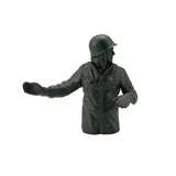 1/16 Half Figure Tank Commander US