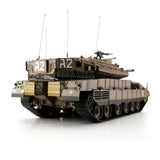 1/16 RC IDF MERKAVA MK IV BB+IR (Metal Tracks)