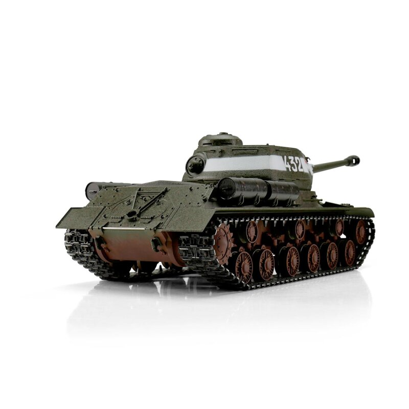 1/16 RC IS-2 1944 green IR Smoke