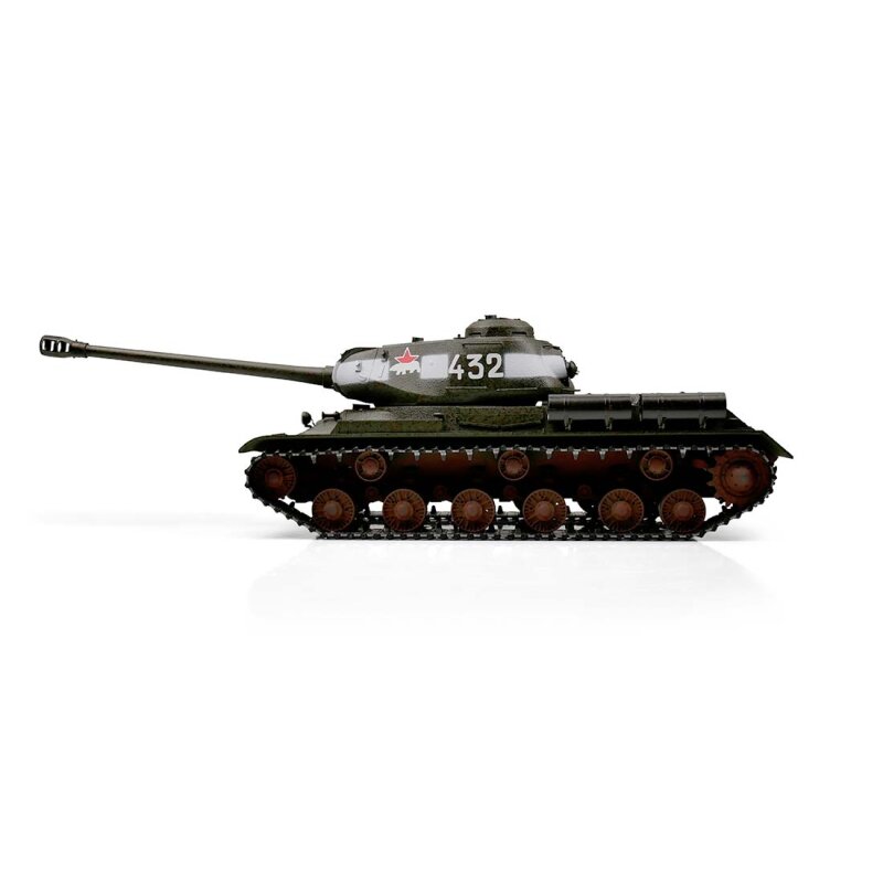 1/16 RC IS-2 1944 green IR Smoke