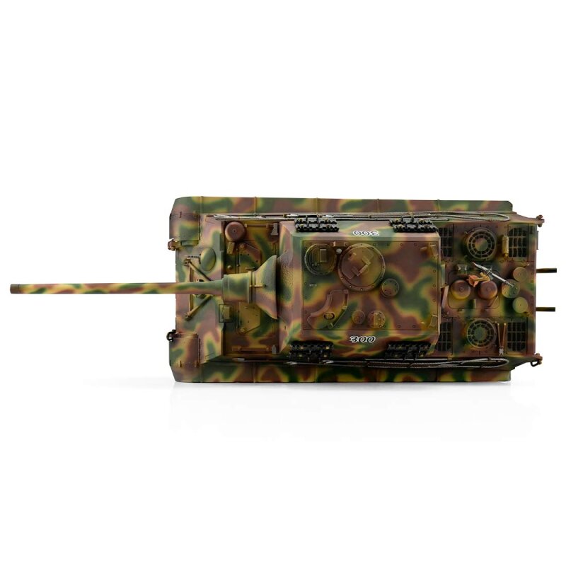 1/16 RC Jagdtiger camo BB
